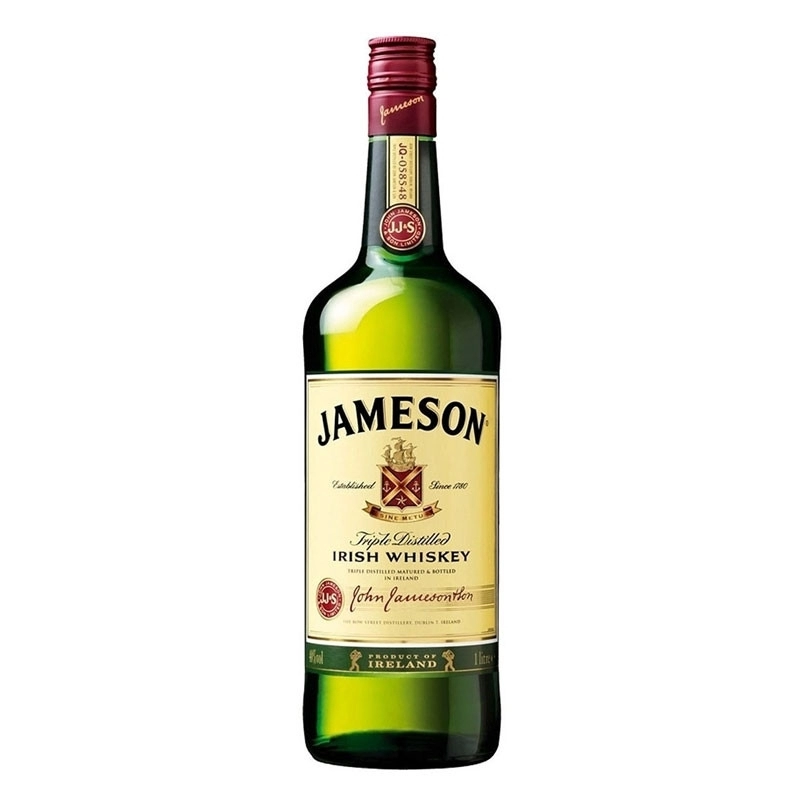Whiskey Jameson  1l 0